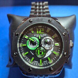 Stuhrling Original Nautilus Chronograph